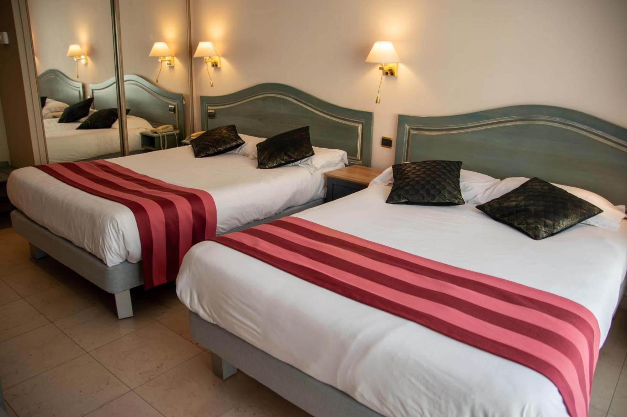 Hotel Logis Le Saint Nicolas 3*