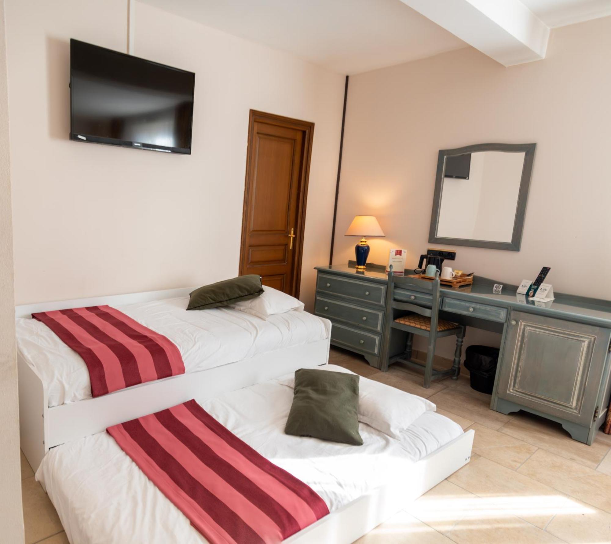 Hotel Logis Le Saint Nicolas 3*