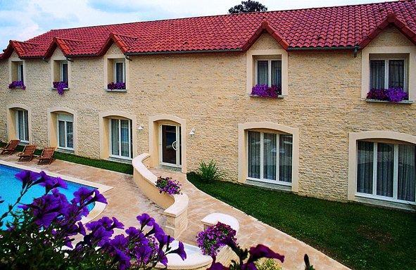 Logis Le Saint Nicolas Bar-sur-Aube