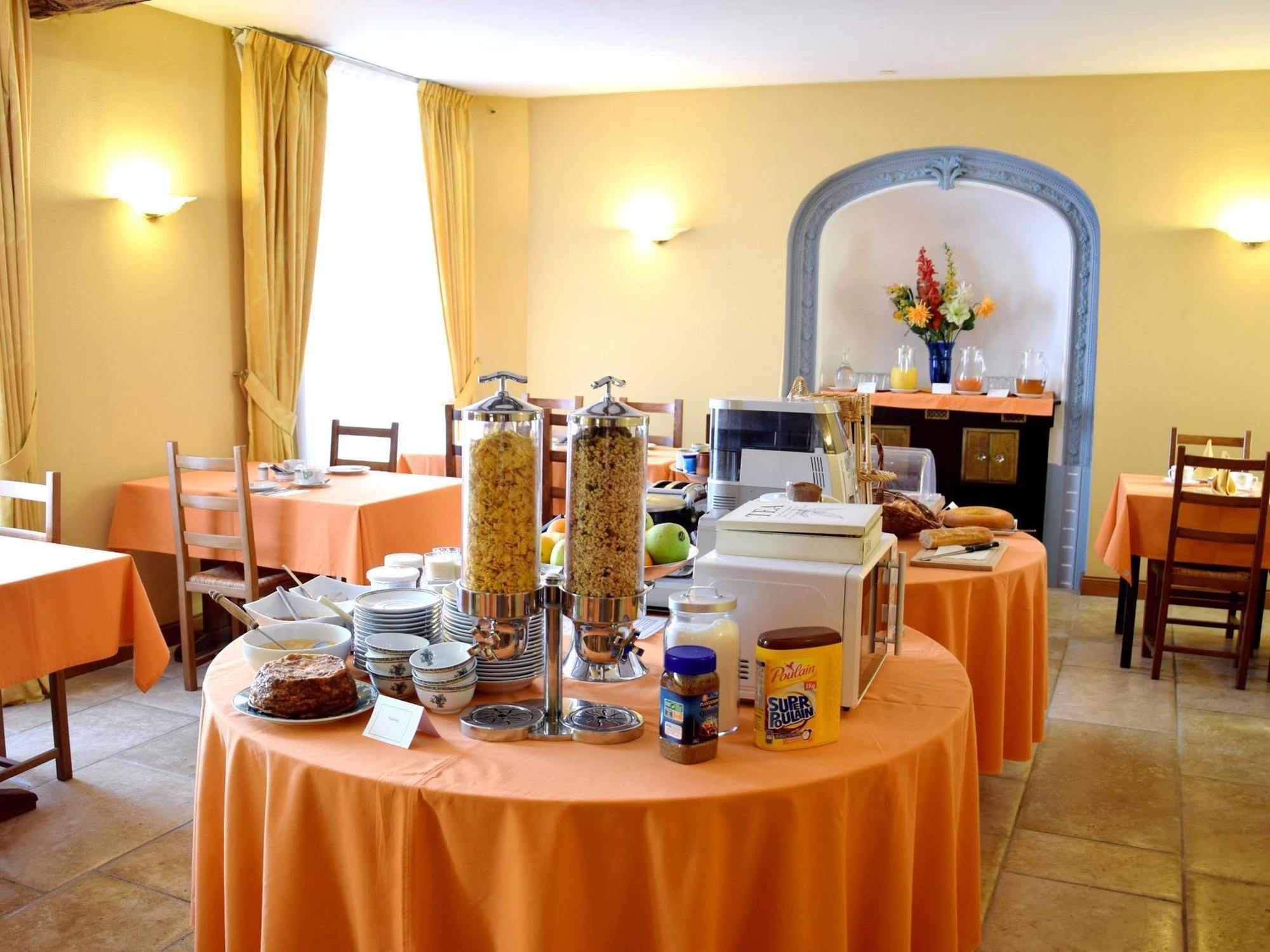 Logis Le Saint Nicolas Bar-sur-Aube