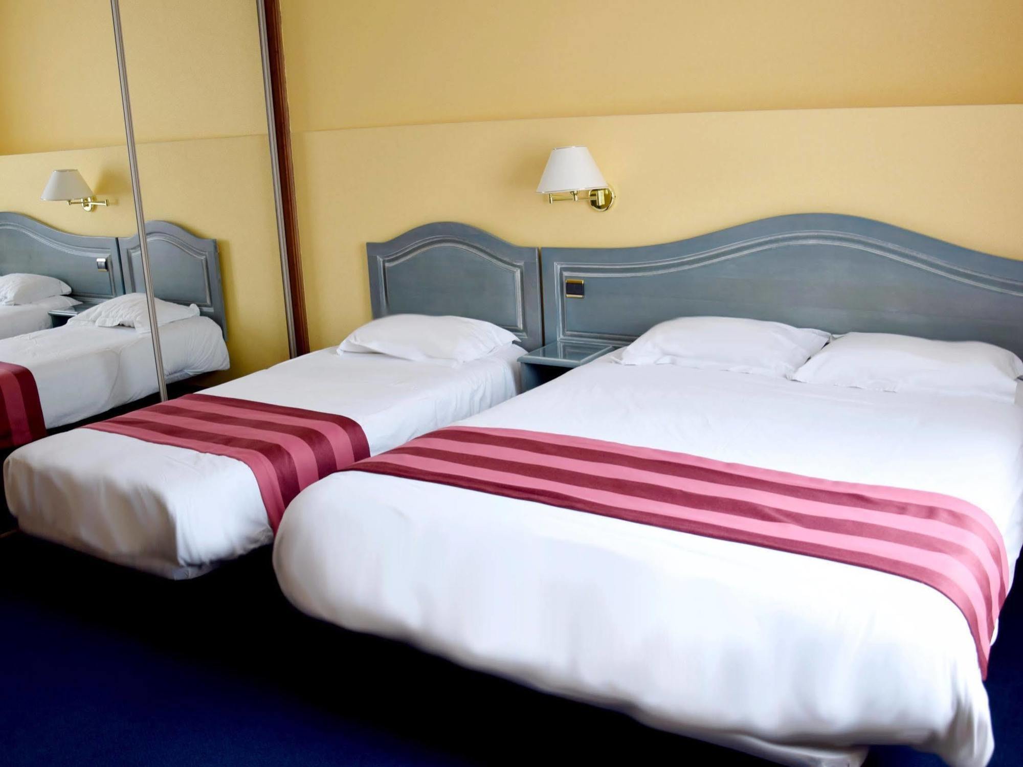 Hotel Logis Le Saint Nicolas Bar-sur-Aube